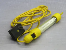 6VW57 ALERT Fluorescent Utility Light
