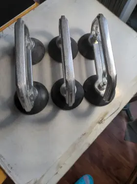 A6540 ALL VAC Double Cup Puller