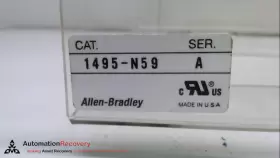 1495-N59 ALLEN BRADLEY Fuse Cover Door #3