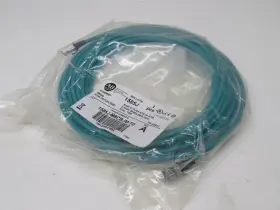 1585J-M8CBJM-10 ALLEN BRADLEY Stratix Ethernet Ip Patch Cord