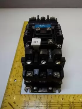 509-B0D ALLEN-BRADLEY Motor Starter Coil Voltage #2