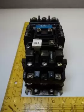 509-B0D ALLEN-BRADLEY Motor Starter Coil Voltage