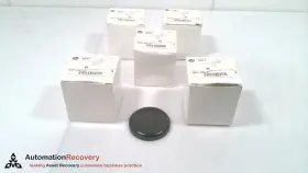 Allen Bradley 855t-abcap Series B 70 Mm Stack Light Black Cap See Desc #319864