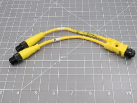 879D-M3AERF5-0F5 ALLEN-BRADLEY Male Cable
