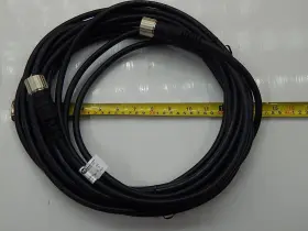 889M-F11RMMU-10 ALLEN BRADLEY Pin Straight Female Male