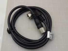 889M-R11RMMU-2 ALLEN BRADLEY Pin Female Male Pvc Activ