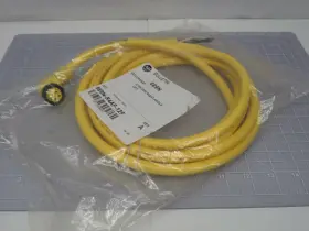 889N-R4AF-12F ALLEN-BRADLEY Qd Cordset Pin Mini Right Angle