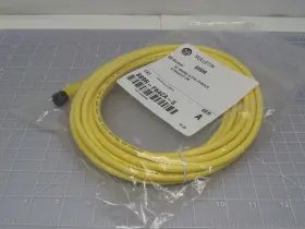 889R-F6ACA-5 ALLEN-BRADLEY Qd Cord Set Ac Micro Pin Female