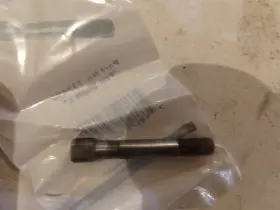 133496 ALPHA Fan Shaft