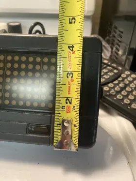 215C ALPHA Programmable Board Remote #2