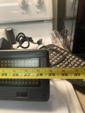 215C ALPHA Programmable Board Remote #3