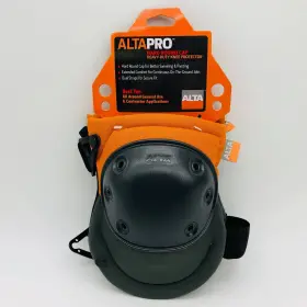 50903.50 ALTA PRO Knee Pad Protector Round Cap Orang