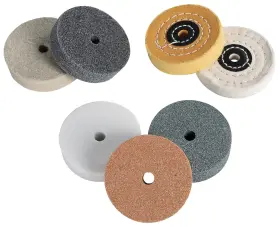 QGPGL-07 AMACUPID Grinding Wheel Buffing Mini Kit