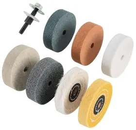 USENETG-11 AMACUPID Grinding Wheel Buffing Mini