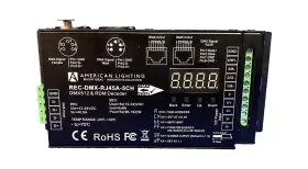 REC-DMX-RJ45A-5CH AMERICAN LIGHTING Bit Great