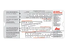 805131 AMERICAN METAL PRODUCTS CO Hvac Air Duct Calculator