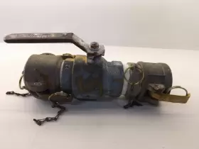 200-B AMERIHOSE Ball Valve