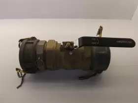 DC-400 AMERIHOSE Ball Valve #2