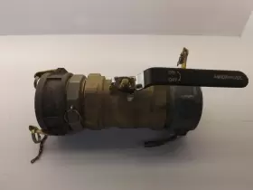DC-400 AMERIHOSE Ball Valve