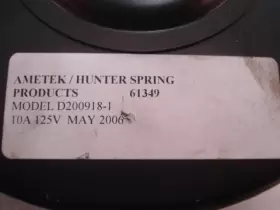 D200918-1 AMETEK Cable Reel #3