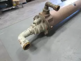 FHT-4-A-CB AMETEK Whitlock Transfer Heat Exchangers #2