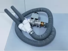 FM20C225Q AMETEK Air Flow Meter Pressure Maximum #2