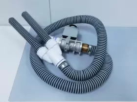 FM20C225Q AMETEK Air Flow Meter Pressure Maximum