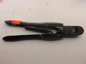 90202-1 AMP Crimping Tool Crimper
