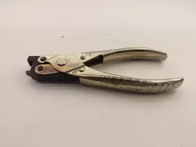 91117-2 AMP Clinching Rivet Tool Crimping Crimpers #2
