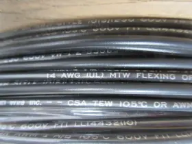 E-53039 AMP Vw Wire Awg #2