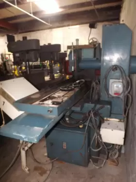 GS-1224BH AMW Grinder Repair #2