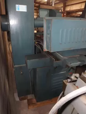 GS-1224BH AMW Grinder Repair #3