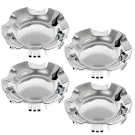 Anatia 9596007 Chevy 20 Inch 6 Lug Center Caps 4pcs 7-1/8 Compatible Rims Wheels