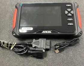 FX-8000 ANCEL Light Tools #3