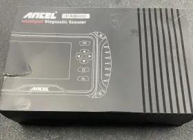FX-8000 ANCEL Light Tools