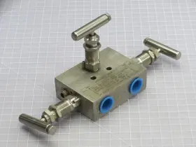 M1HIS-4 ANDERSON GREENWOOD Manifold