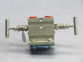 M4TEIS-4 ANDERSON GREENWOOD Manifold Pressure Transmitter #2