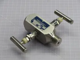 M66ARDC ANDERSON GREENWOOD Manifold Valve