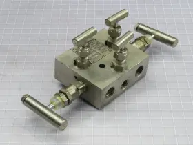 M6AVS-3AT ANDERSON GREENWOOD Valve Manifold