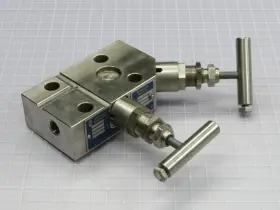 MC2HPS-AXP ANDERSON GREENWOOD Valve Manifold
