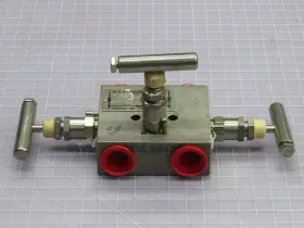 VDS-4 ANDERSON GREENWOOD Manifold #2