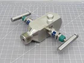 M25VIS46SGOC ANDERSON Gauge Valve