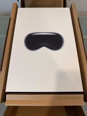 MQLA3LL-A APPLE Vision Pro Solo Knit Dual Loop Light