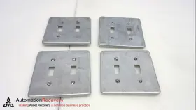 FSK-2TS APPLETON Toggle Switch Cover