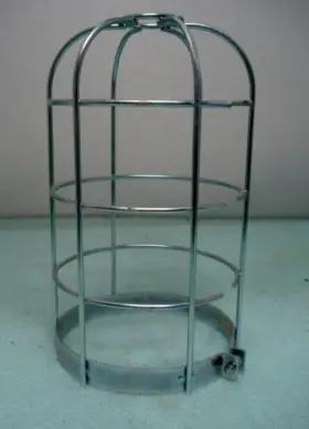 VWG-2 APPLETON Steel Wire Guard