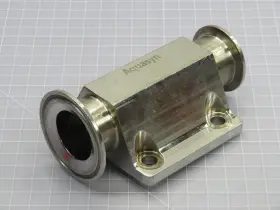 SFV-5 AQUASYN Manual Clamp Diaphragm Valve