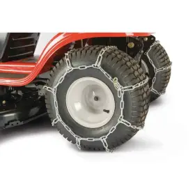 490-241-0022 ARNOLD Tractor Tire Chains Wheels Set #3