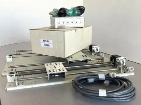 MD-2B ARRICK ROBOTICS Dual Motor Controller Positioning Table