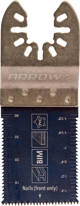 47010211 ARROW FASTENER Oscillating Tool Sidetooth Plunger
