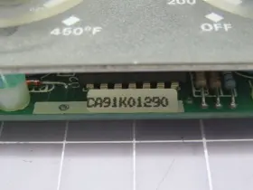 129647D ART Pcb #3